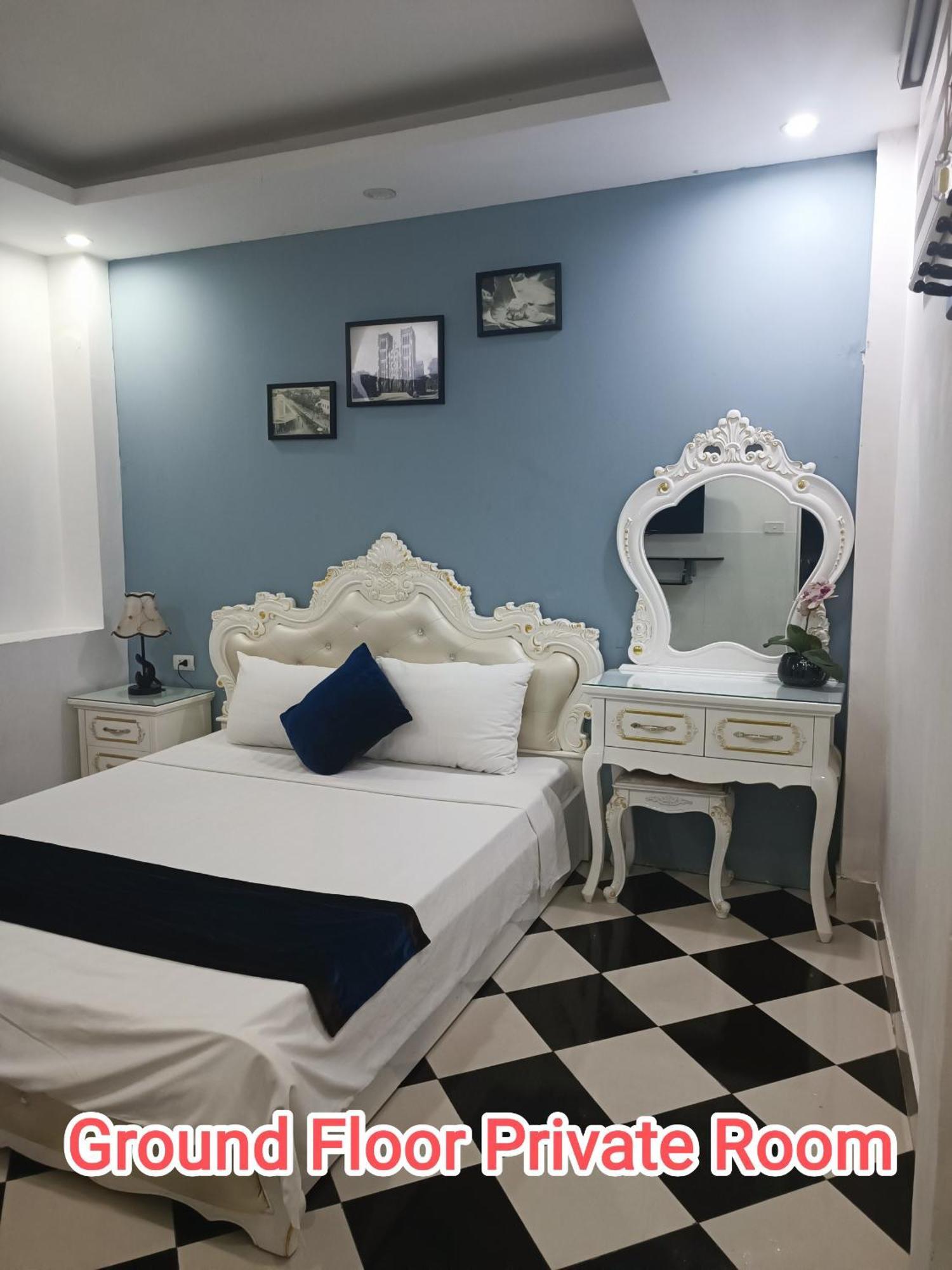 Hanoi Boutique House Exterior foto