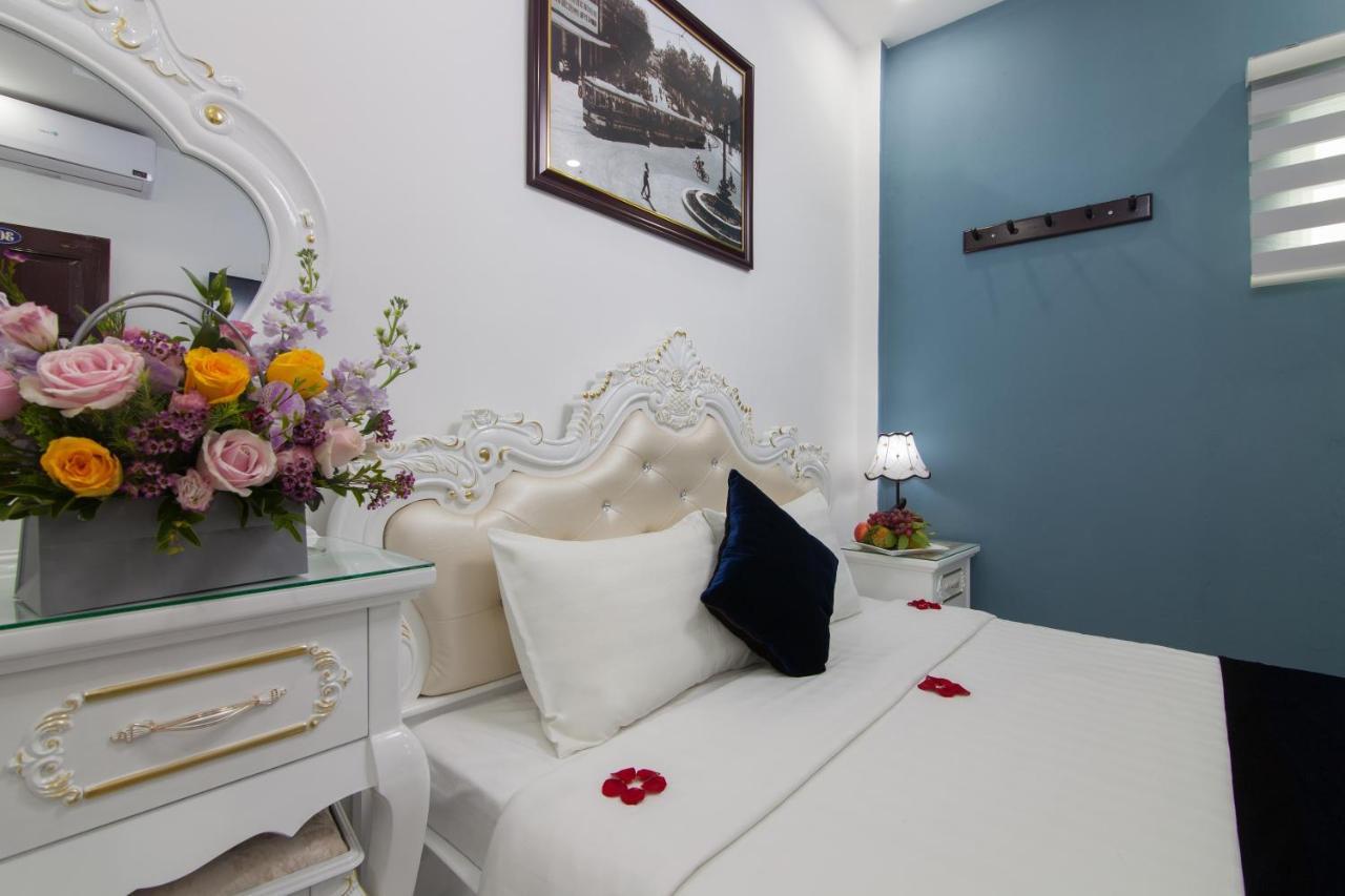 Hanoi Boutique House Exterior foto